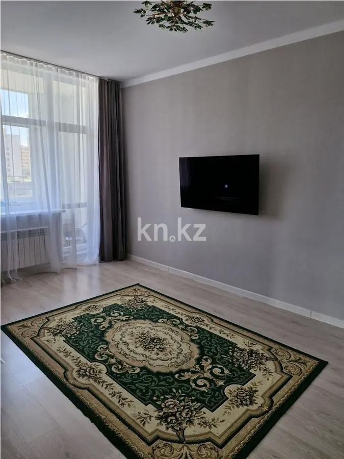Продажа 2-комнатной квартиры, 58.6 м², ул. Мухамедханова, дом  12/3 - Продажа квартир в новостройках Астаны без посредников с фото фото 1 из 5