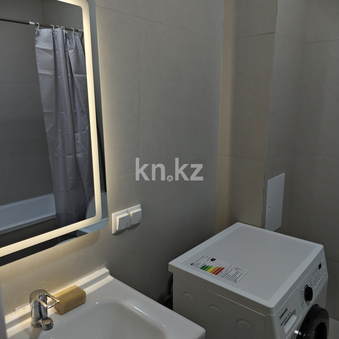 Аренда 2-комнатной квартиры, 44 м² - Аренда квартир помесячно в Астане фото 4 из 6