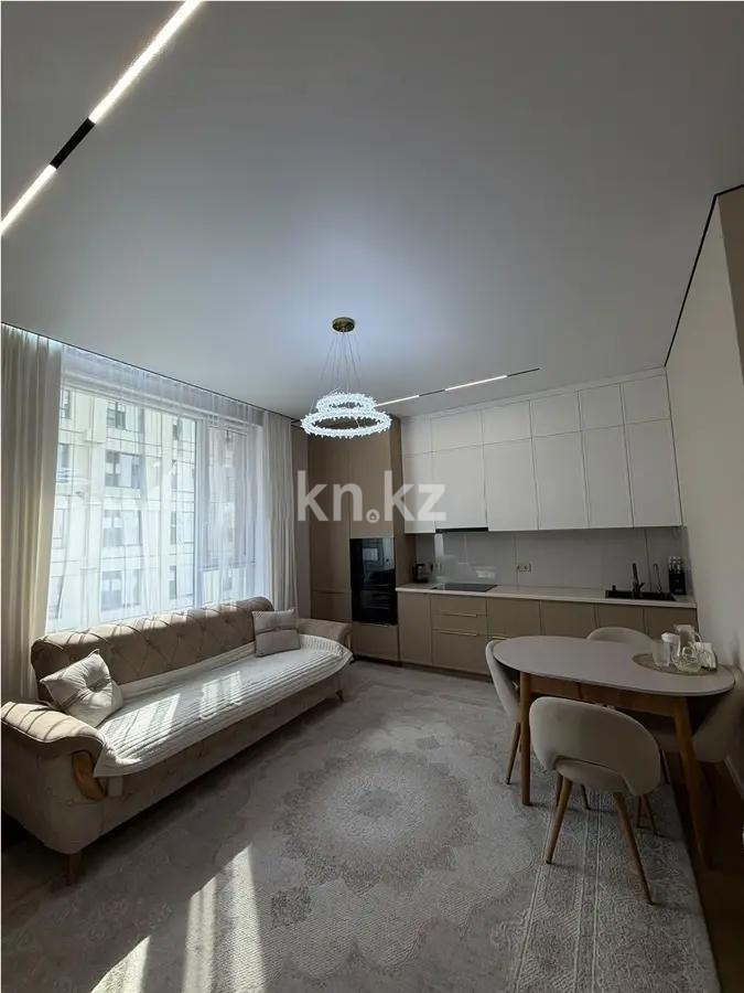 Продажа 2-комнатной квартиры, 47 м² в Астане