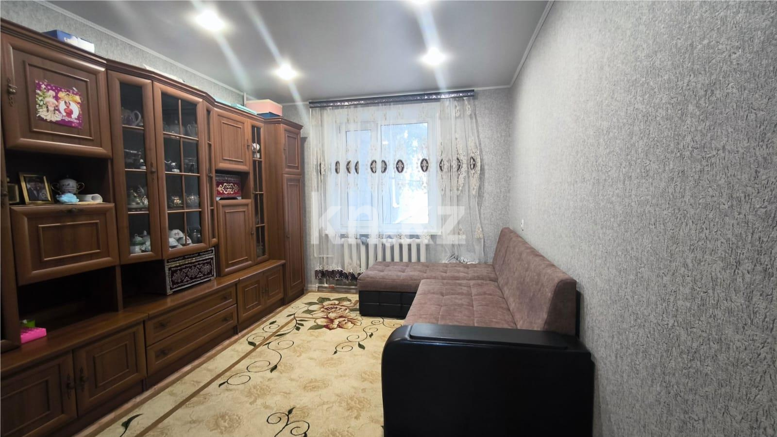 Продажа 3-комнатной квартиры, 70 м², пр. Металлургов в Темиртау - фото 3