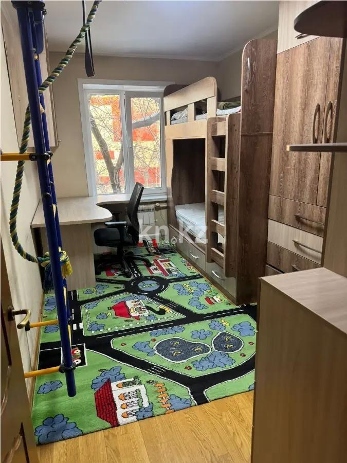 Продажа 4-комнатной квартиры, 78 м² - Продажа четырехкомнатных квартир от собственников в Алматы - страница 2 фото 4 из 6