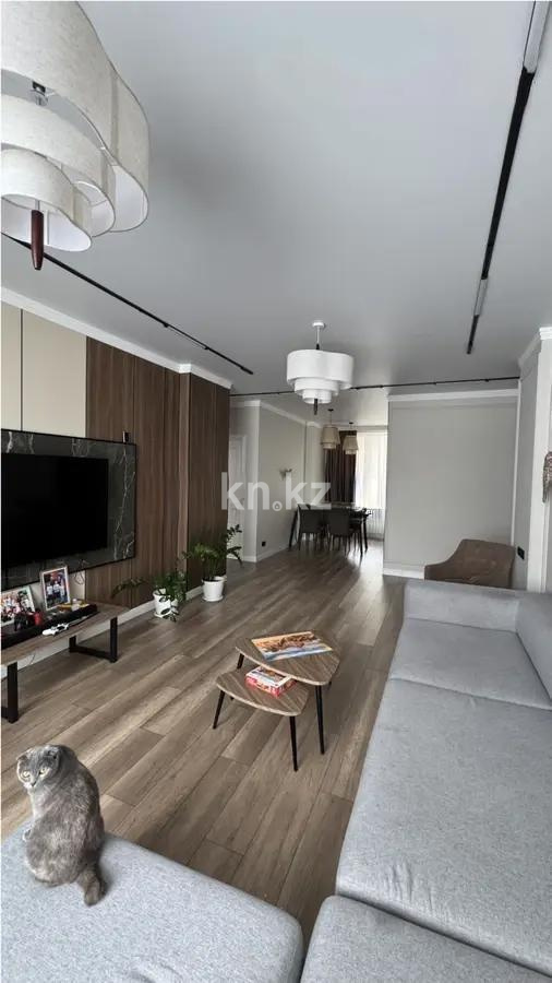 Продажа 4-комнатной квартиры, 123 м² - Продажа квартир в Астане - страница 21 фото 2 из 8