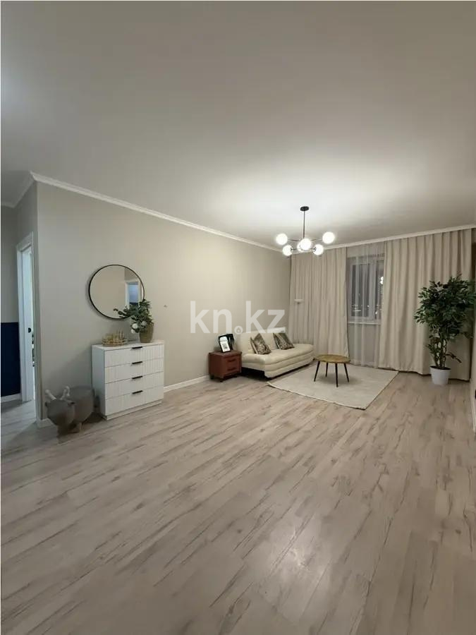 Продажа 2-комнатной квартиры, 68.5 м², ул. Мухамедханова, дом  17/1 - Продажа квартир в новостройках Астаны фото 2 из 4