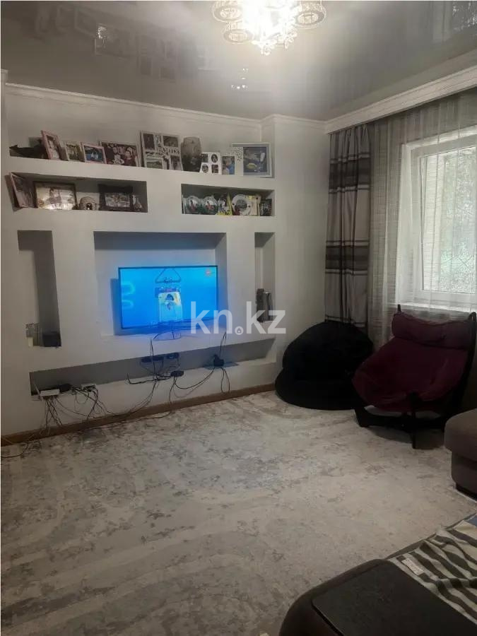 Продажа 3-комнатной квартиры, 64.8 м² в Алматы