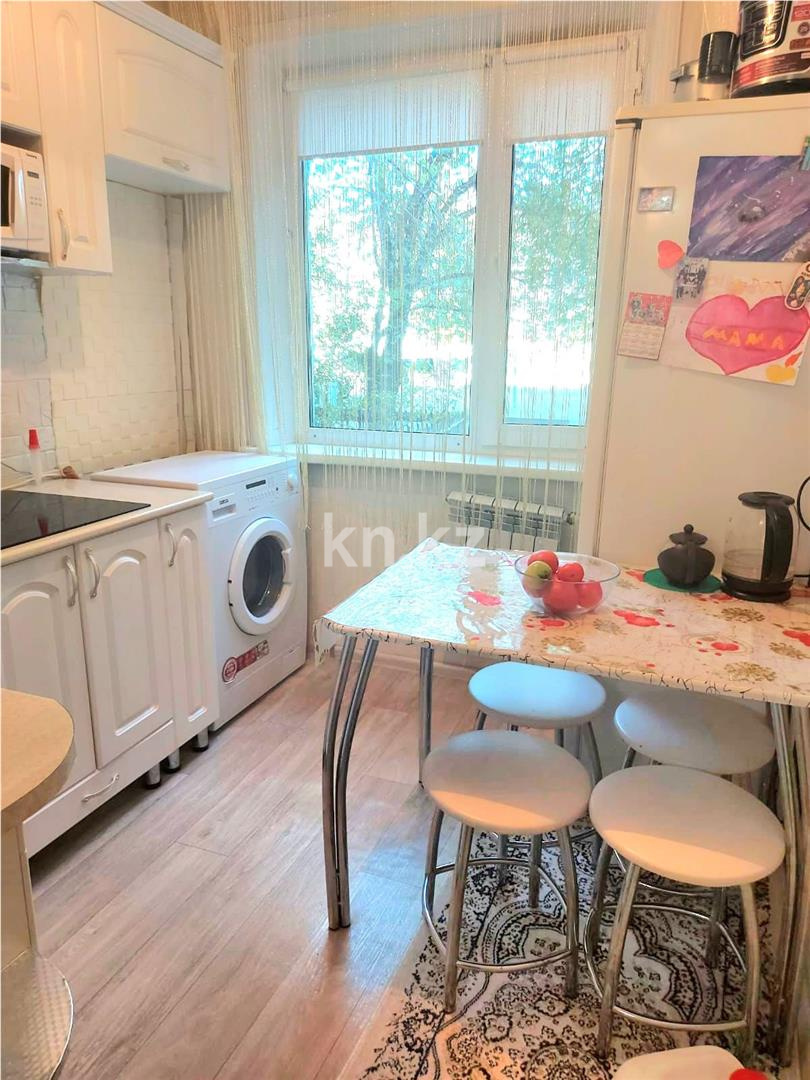 Продажа 2-комнатной квартиры, 47 м², мкр-н 16 - Продажа квартир в Караганде фото 5 из 12