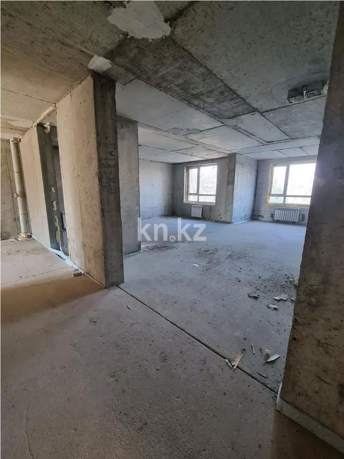 Продажа 3-комнатной квартиры, 83.4 м² в Алматы