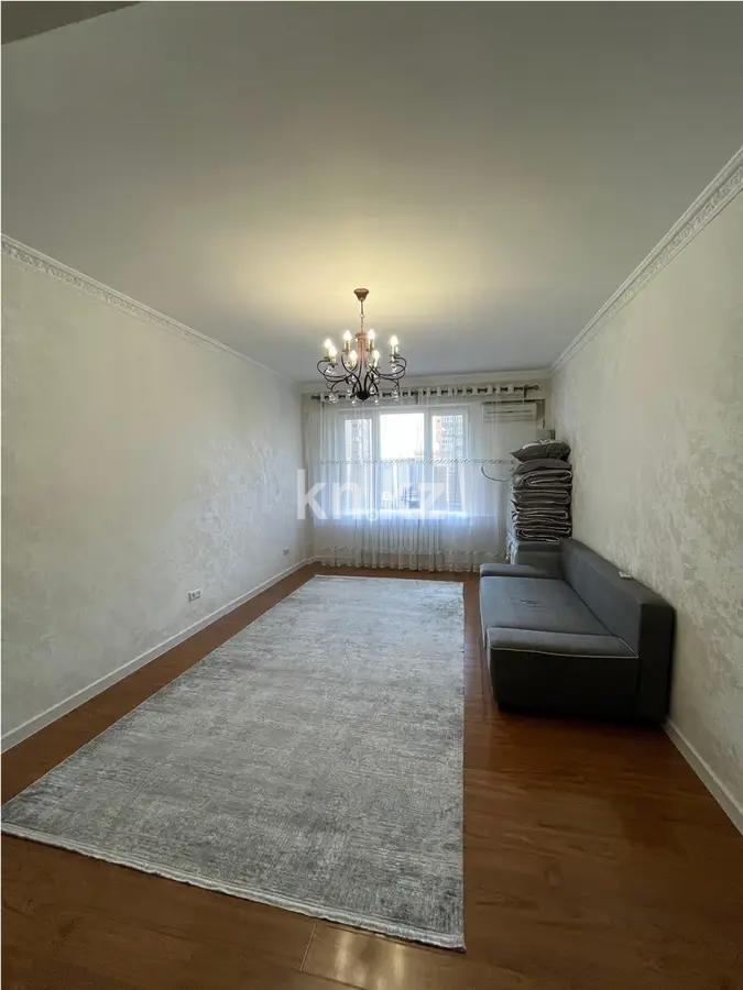 Продажа 2-комнатной квартиры, 76 м², ул. Толе би, дом  298/7 - Продажа квартир в Алматы без посредников фото 1 из 5