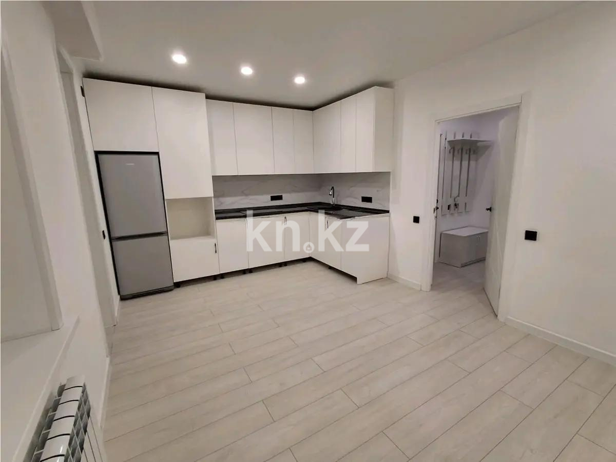 Продажа 1-комнатной квартиры, 30 м², ул. Бейбарыс Султан, дом  13 - Продажа  однокомнатных квартир в новостройках Астаны без посредников с фото фото 1 из 2