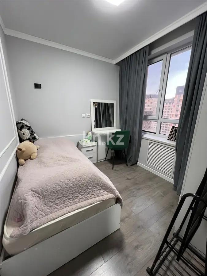 Продажа 3-комнатной квартиры, 57 м², ул. Утепова, дом  31 - Продажа  трехкомнатных квартир в новостройках Алматы без посредников фото 2 из 7