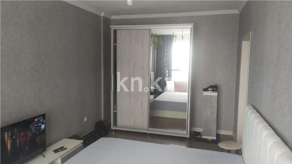 Продажа 1-комнатной квартиры, 37.5 м², пр. Кошкарбаева, дом  27 - Продажа квартир в Астане фото 1 из 3