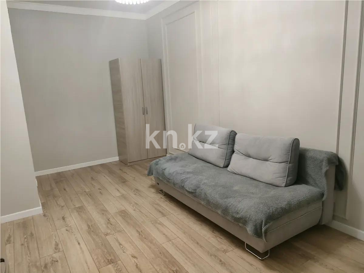 Продажа 1-комнатной квартиры, 38 м² - Продажа квартир в новостройках Астаны без посредников - страница 4 фото 1 из 7