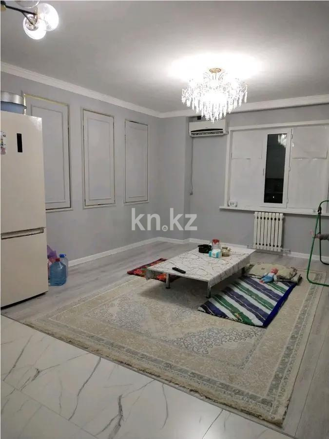 Продажа 3-комнатной квартиры, 93 м², пр. Богенбай батыра, дом  56 - Продажа квартир в Астане фото 1 из 6