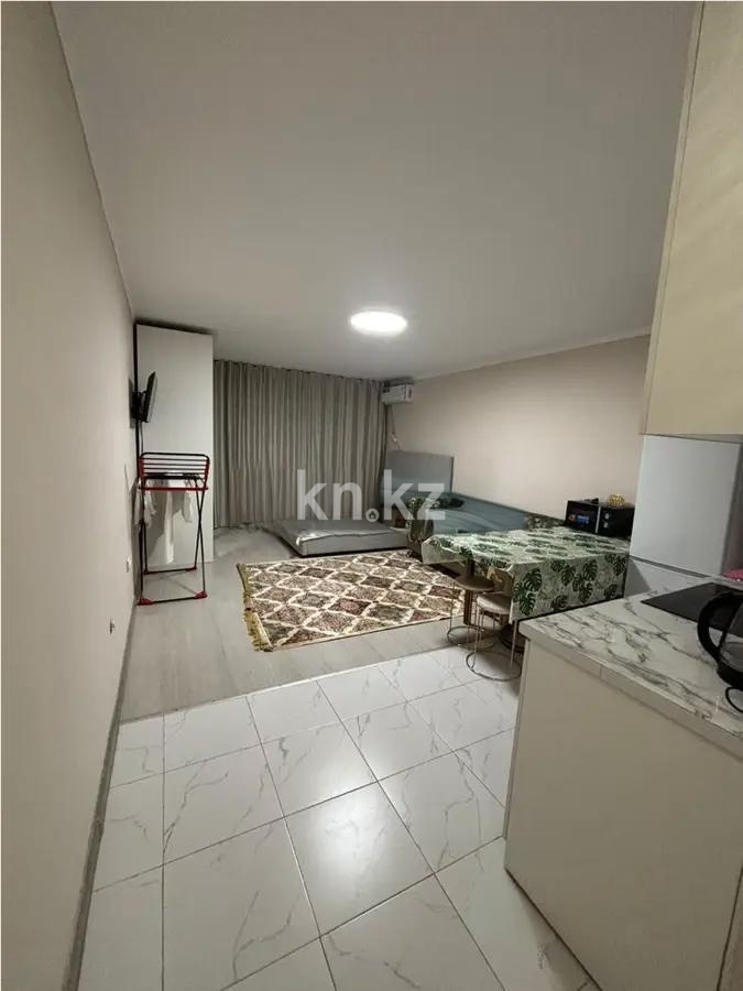 Продажа 1-комнатной квартиры, 30 м², мкр-н Аккент, дом  96 - Продажа квартир в новостройках Алматы без посредников с фото фото 1 из 3