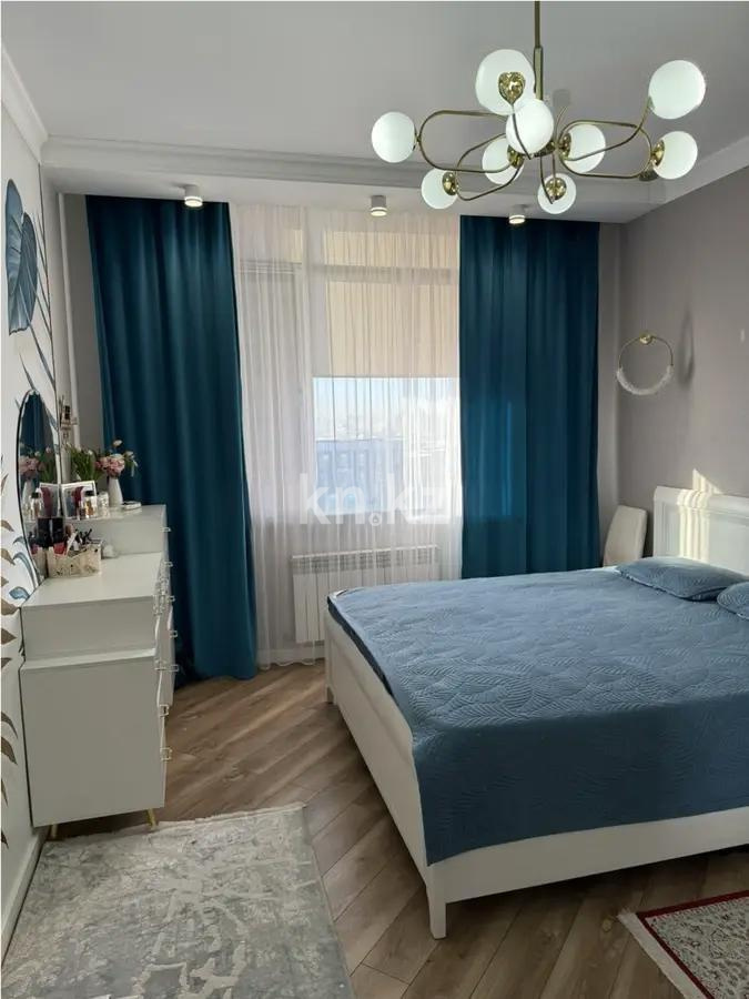 Продажа 4-комнатной квартиры, 128.4 м² - Продажа  четырехкомнатных квартир в Астане - страница 2 фото 2 из 9