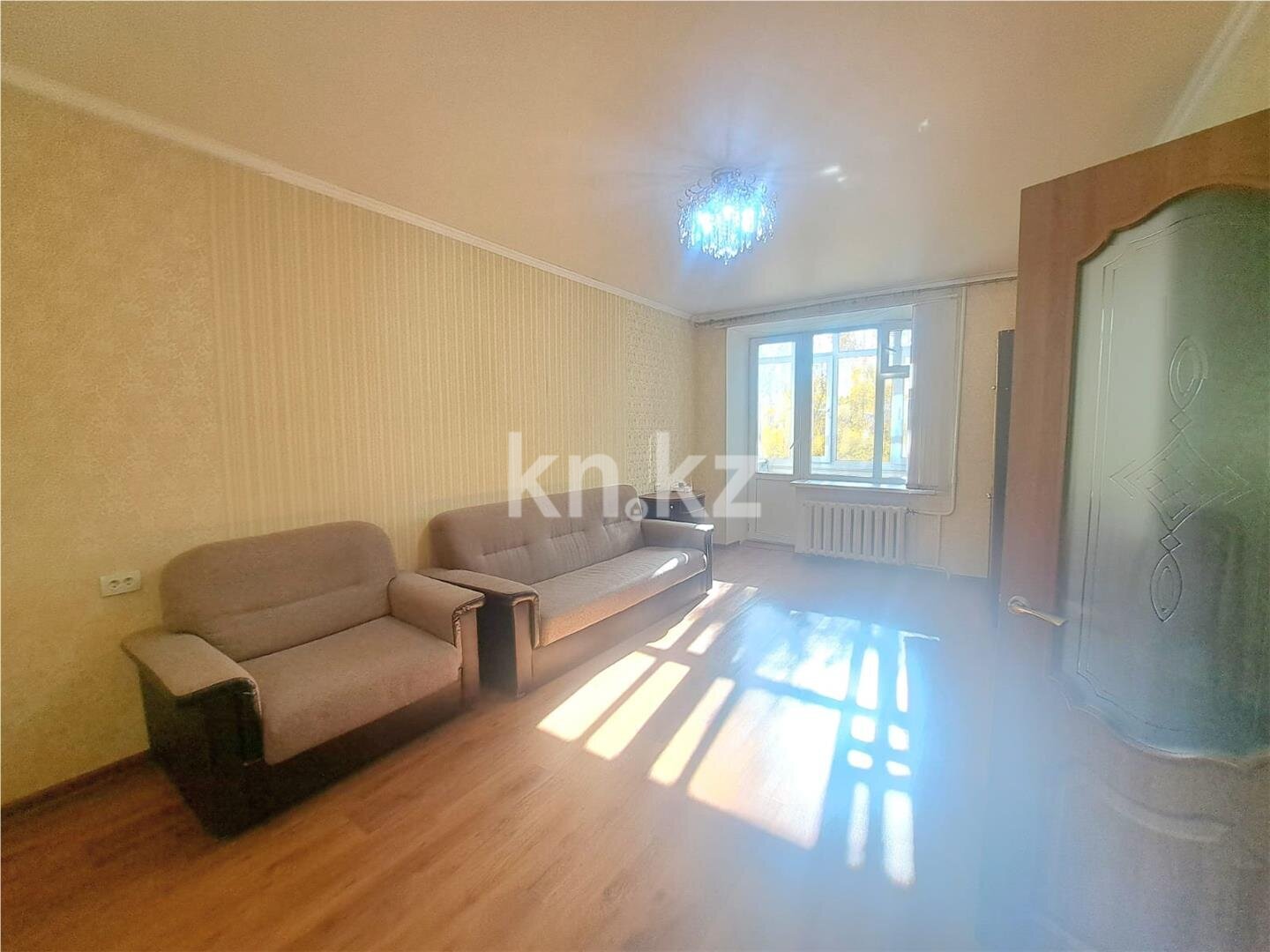 Продажа 2-комнатной квартиры, 58.5 м² в Астане
