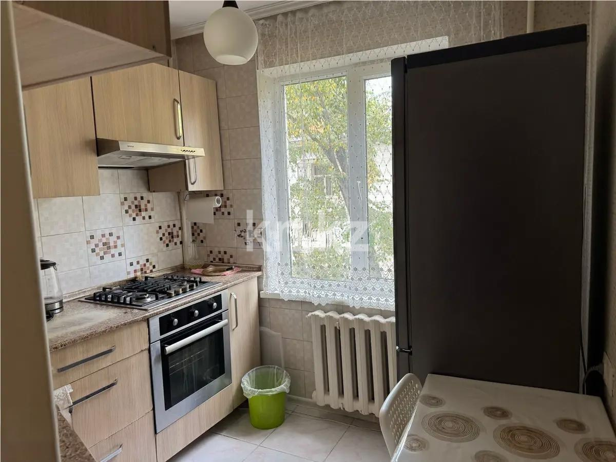 Продажа 3-комнатной квартиры, 59 м², ул. Досмухамедова, дом  9 - Продажа квартир в Алматы с фото фото 4 из 6