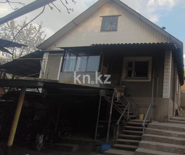 Продажа 4-комнатного дома, 106 м² - Продажа домов, коттеджей в Алматы фото 16 из 19