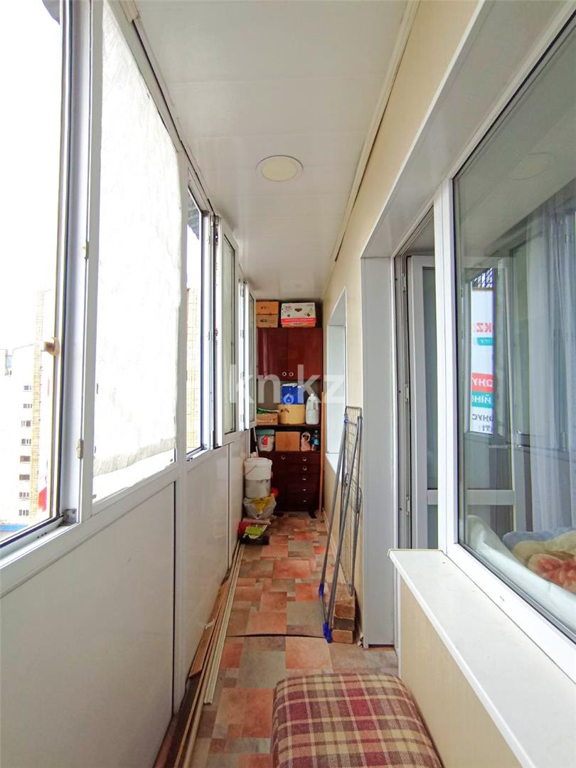 Продажа 4-комнатной квартиры, 84 м², ул. Ермекова, дом  52 - Продажа квартир в Караганде фото 3 из 15