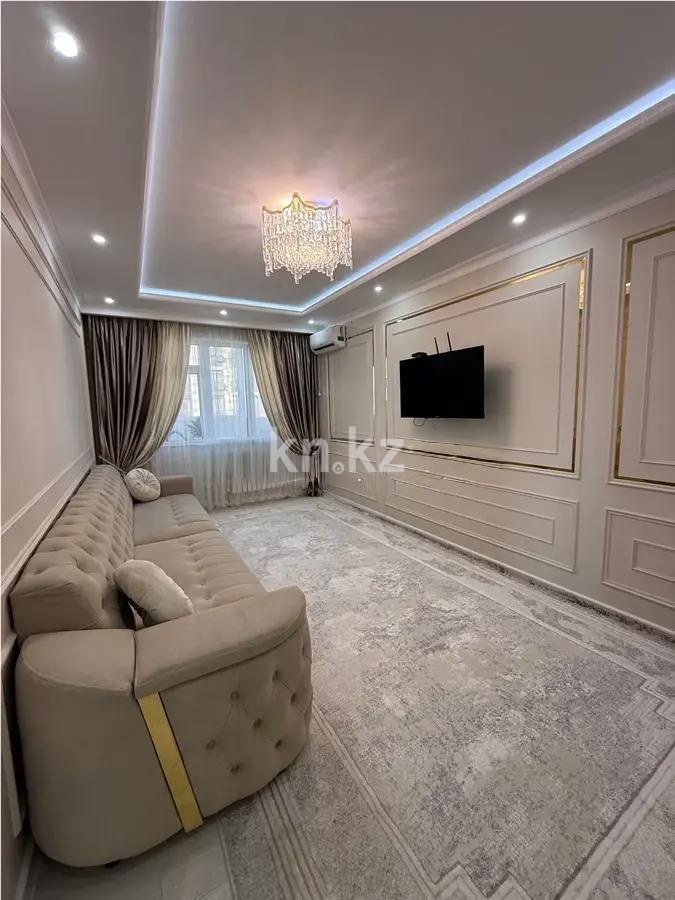 Продажа 3-комнатной квартиры, 68.2 м², ул. Скрябина, дом  28/2 - Продажа  двухкомнатных, трехкомнатных квартир в Алматы без посредников с фото фото 1 из 10
