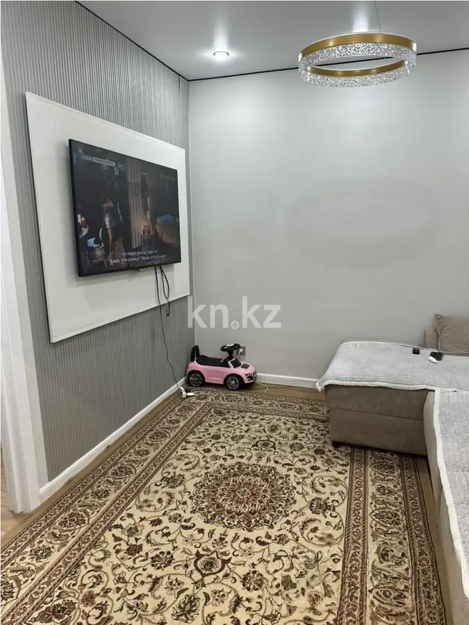 Продажа 2-комнатной квартиры, 43 м² - Продажа квартир в Турксибском р-не Алматы фото 1 из 5