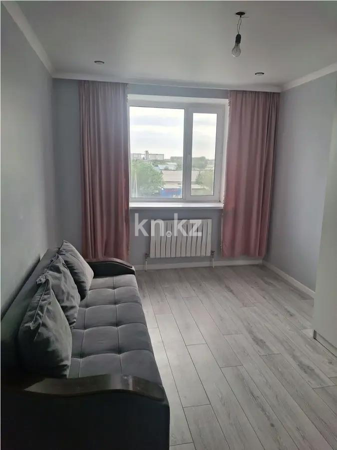 Продажа 1-комнатной квартиры, 39 м², ул. Мустафа Шокай - Продажа квартир в Астане фото 1 из 4