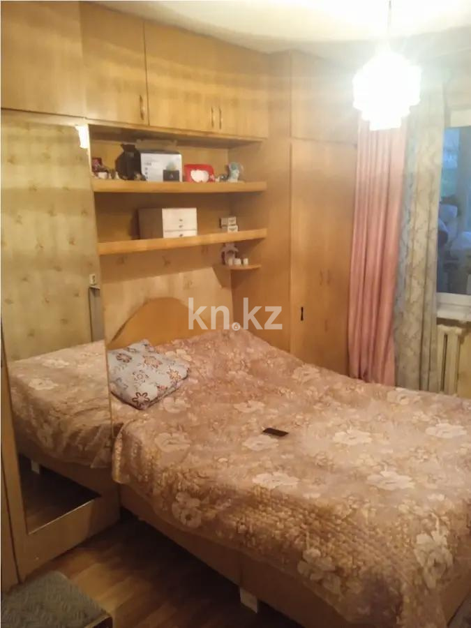 Продажа 2-комнатной квартиры, 52 м², мкр-н Аксай-4, дом  57 - Продажа  двухкомнатных квартир в Алматы без посредников с фото фото 2 из 4