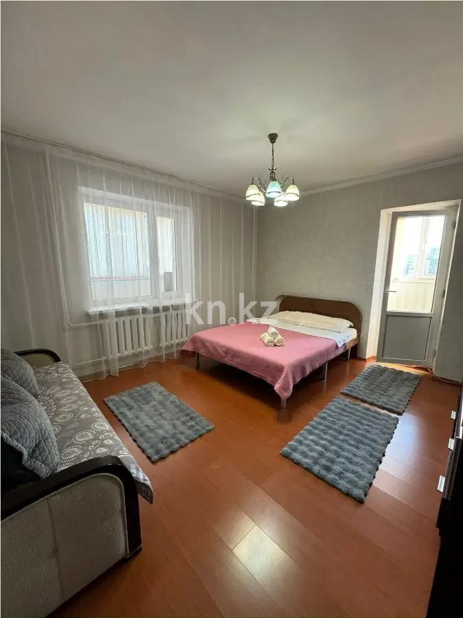 Продажа 2-комнатной квартиры, 52.6 м² в Алматы