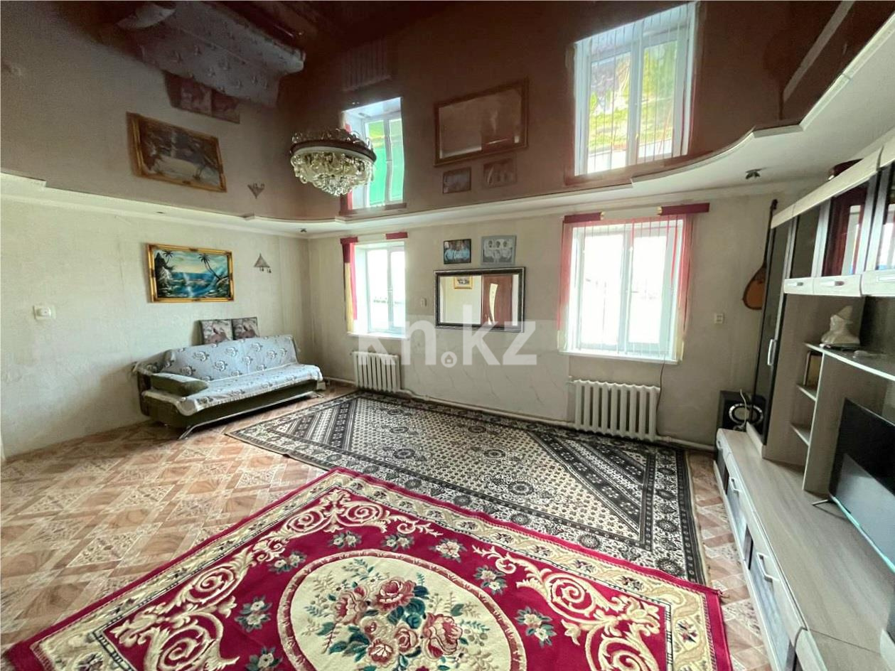 Продажа 4-комнатного дома, 79 м², ул. Матросова - Продажа домов, коттеджей в Казахстане фото 1 из 18