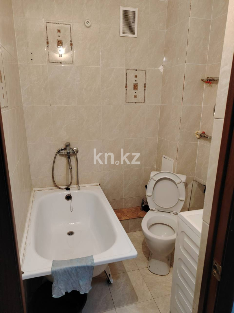 Аренда 1-комнатной квартиры, 20 м², ул. Манаса, дом  20/2 - пр. Кудайбердыулы - Аренда  однокомнатных квартир помесячно в Астане фото 8 из 8