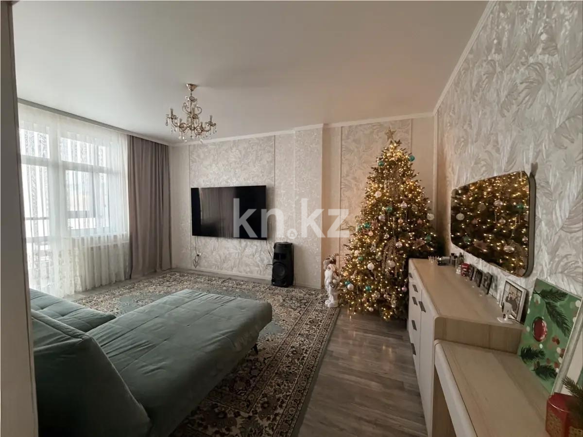 Продажа 3-комнатной квартиры, 90 м² - Продажа квартир в р-не Есиль Астаны - страница 6 фото 1 из 4