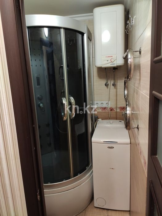 Аренда 1-комнатной квартиры, 37 м² - Аренда квартир помесячно в Астане фото 5 из 7