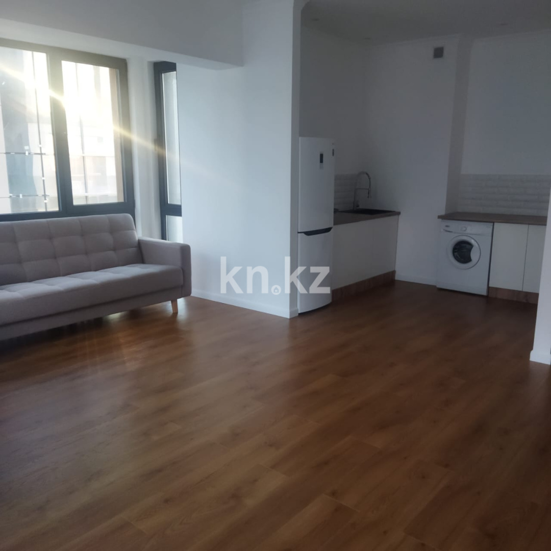 Аренда 2-комнатной квартиры, 54 м² в Алматы - фото 5