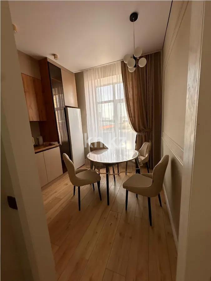 Продажа 2-комнатной квартиры, 52 м², пр. Строителей, дом  33/4 - Продажа квартир в Караганде фото 4 из 6