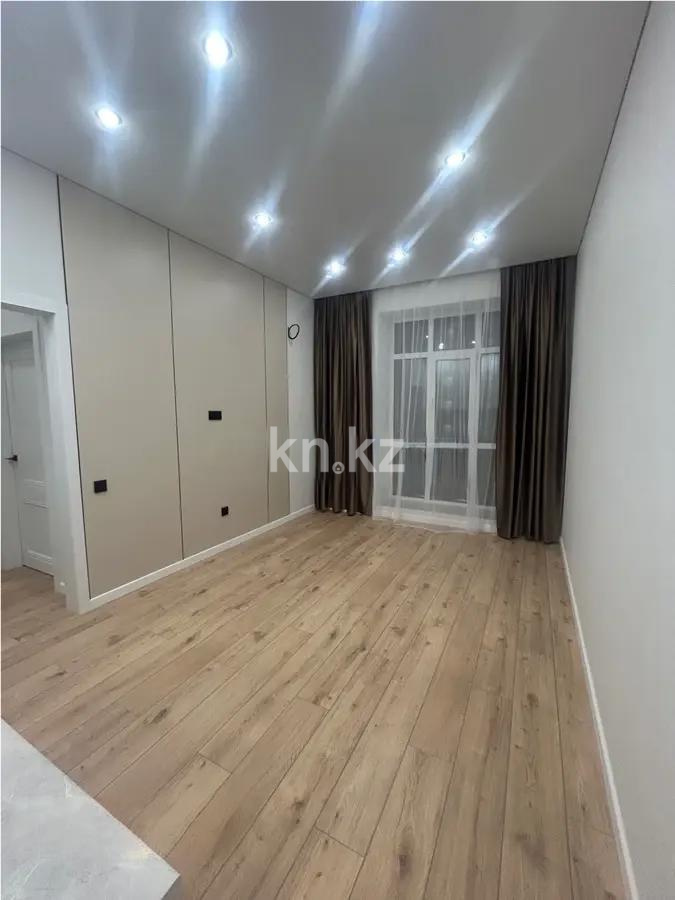 Продажа 2-комнатной квартиры, 36 м², ул. Жошы хана, дом  13 - Продажа квартир в новостройках Астаны без посредников фото 1 из 6