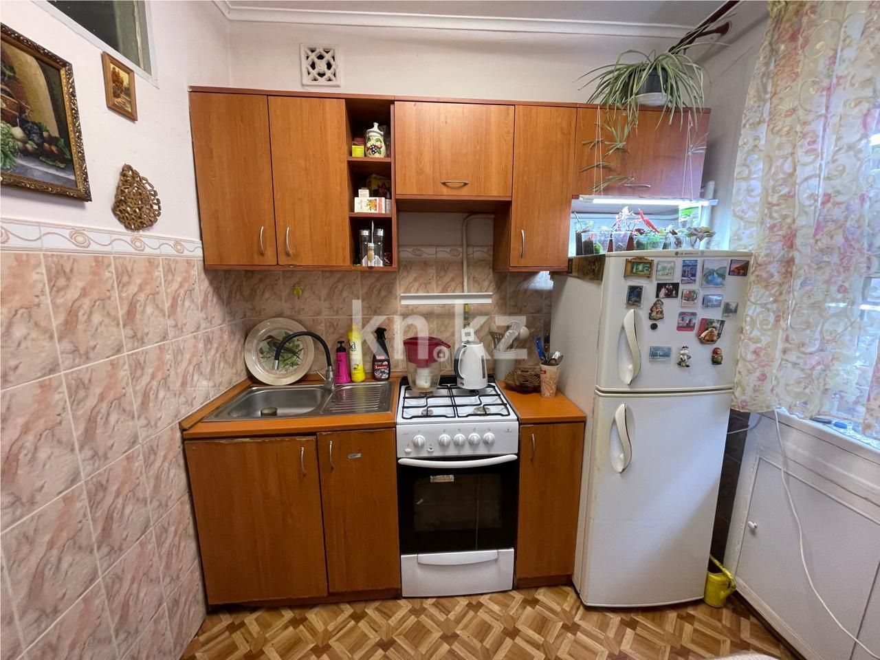 Продажа 3-комнатной квартиры, 43 м² - Продажа трехкомнатных квартир в Городе Караганды - страница 4 фото 9 из 14