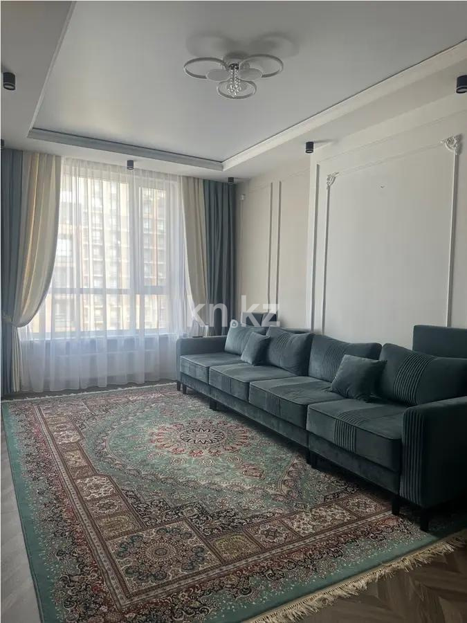 Продажа 3-комнатной квартиры, 85 м², ул. Асфендиярова, дом  8 - Продажа квартир без посредников в Астане фото 1 из 6