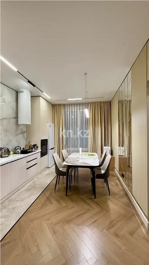 Продажа 2-комнатной квартиры, 68 м², ул. Утеген батыра, дом  11в - Продажа  двухкомнатных квартир в Алматы фото 3 из 5