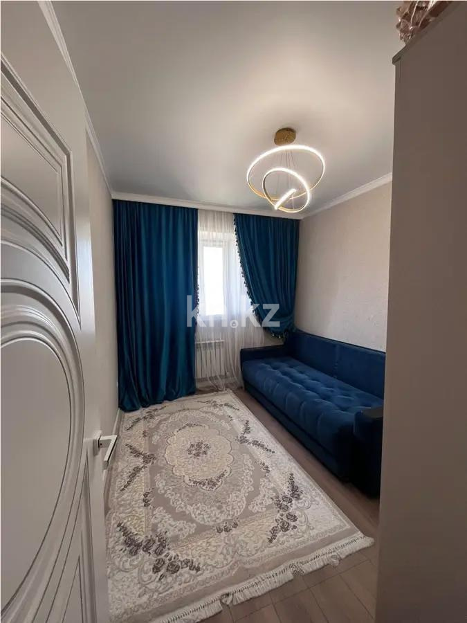 Продажа 3-комнатной квартиры, 84 м², ул. Муканова, дом  82 - Продажа  трехкомнатных квартир в Караганде фото 2 из 6