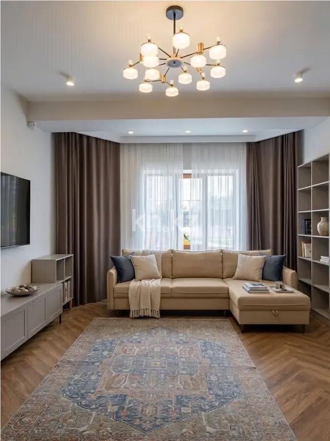 Продажа 2-комнатной квартиры, 81 м² в Астане