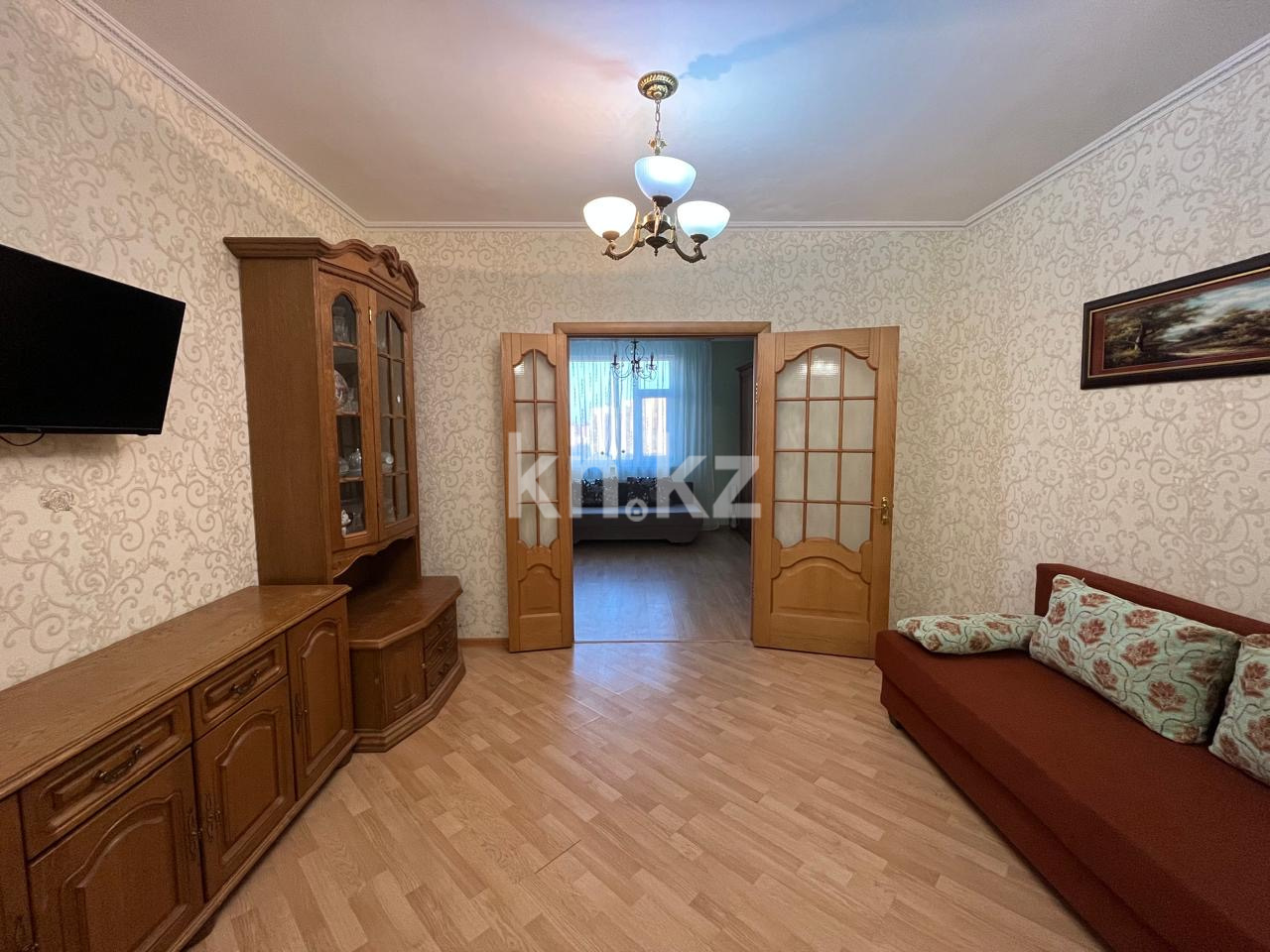 Аренда 3-комнатной квартиры, 78 м² - Аренда квартир помесячно в Астане - страница 5 фото 8 из 11