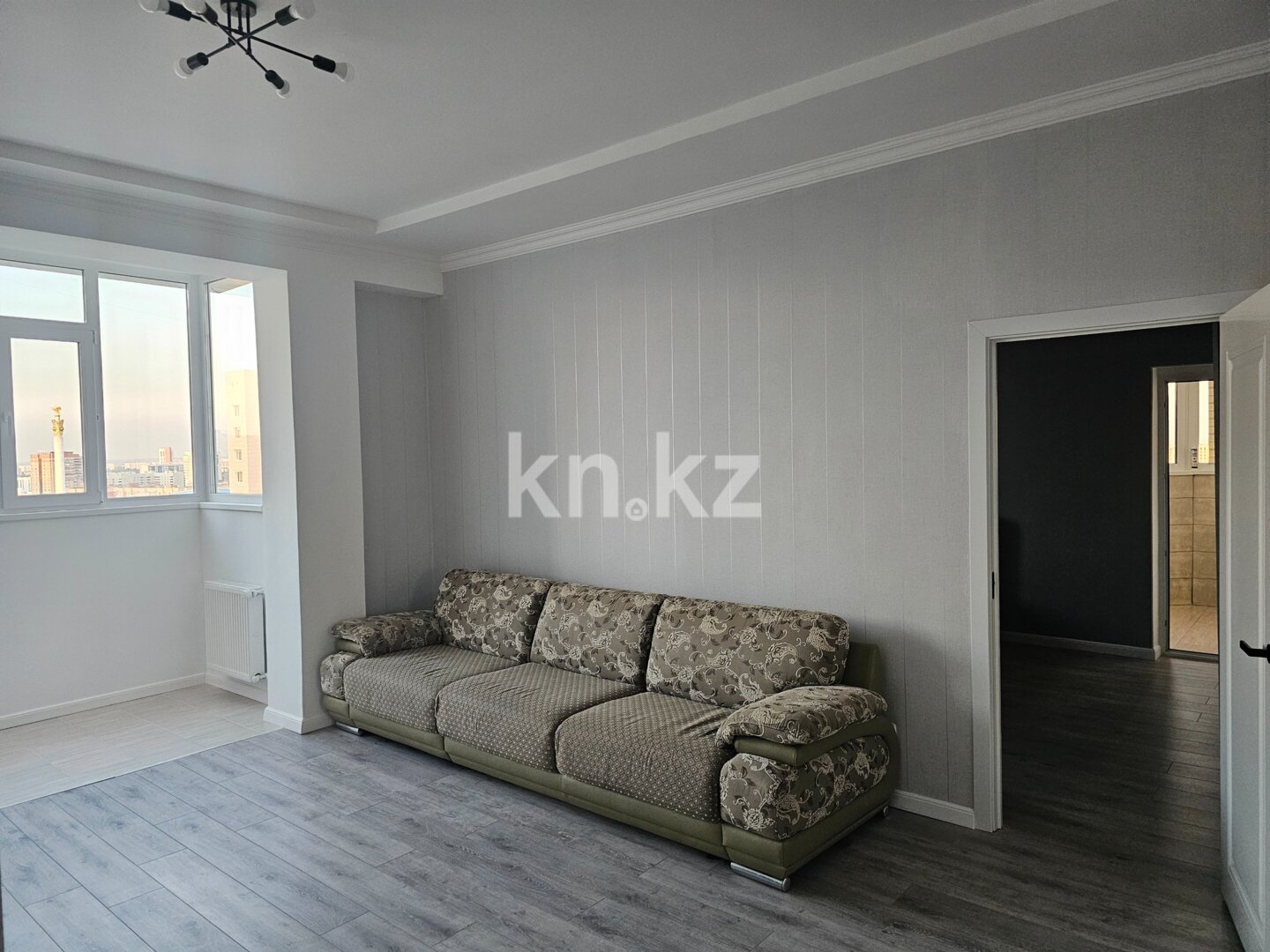 Продажа 2-комнатной квартиры, 61.3 м² в Астане - фото 3