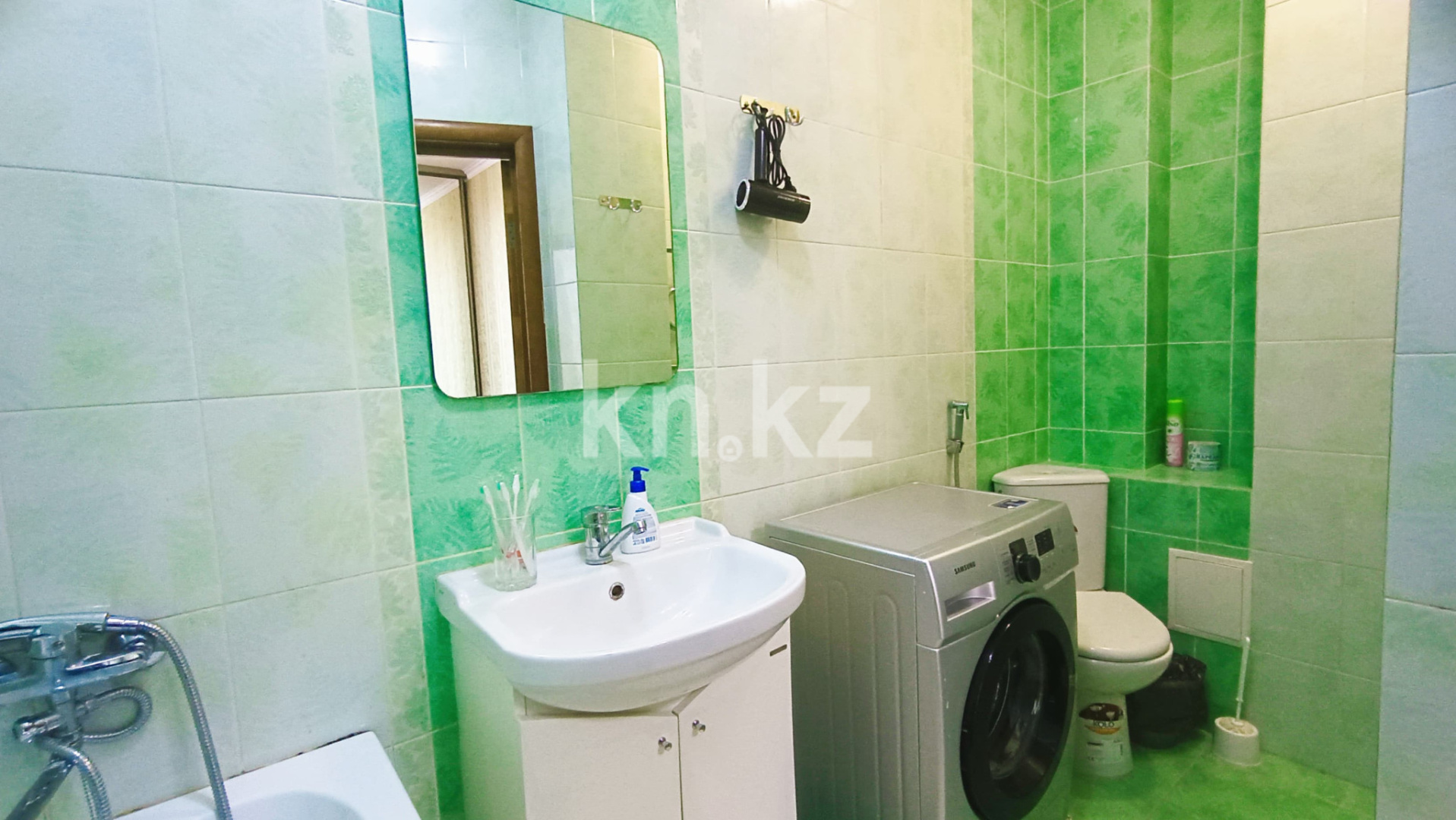 Аренда 1-комнатной квартиры посуточно, 45 м², ул. Сарайшык, дом  5 - Караоткель - Аренда жилой и коммерческой недвижимости в Казахстане фото 6 из 11