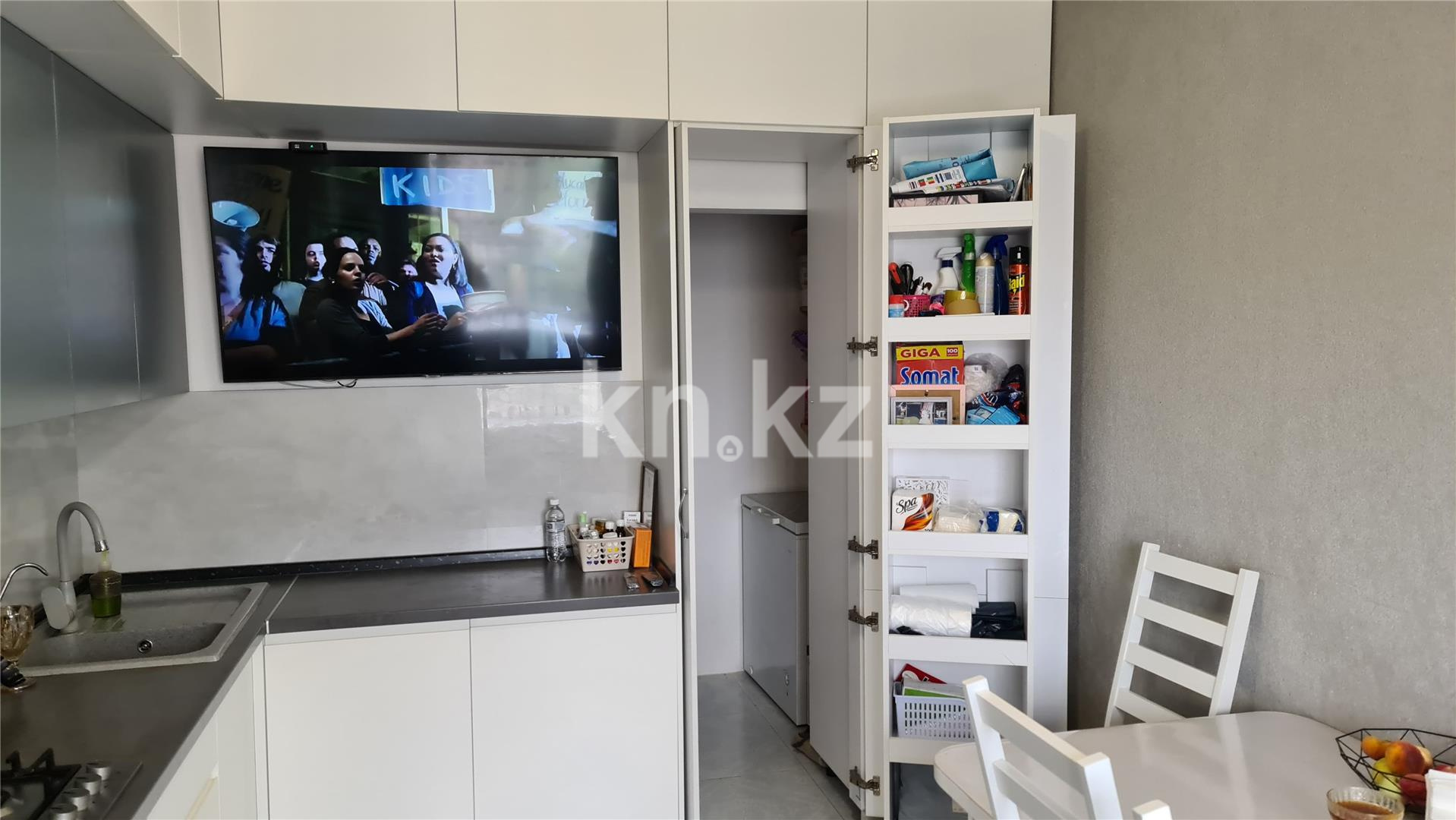 Продажа 3-комнатной квартиры, 75.2 м², ул. Бараева - Продажа квартир в новостройках Астаны с фото фото 1 из 11