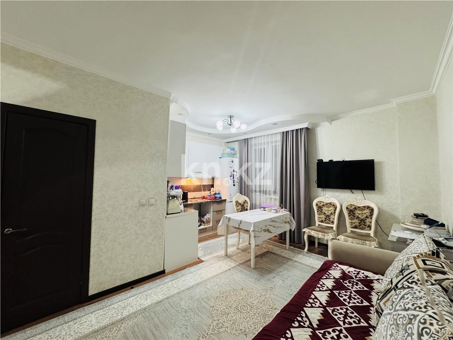 Продажа 3-комнатной квартиры, 58 м², ул. Кордай в Астане - фото 2