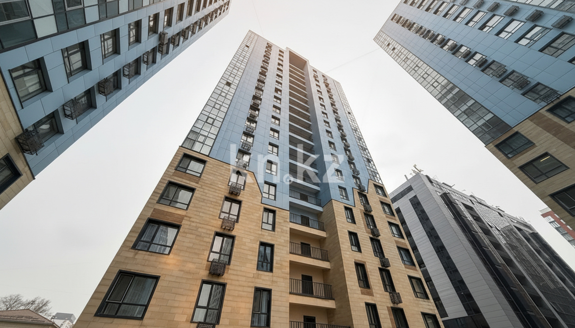 Аренда 2-комнатной квартиры посуточно, 53 м² - Аренда двухкомнатных квартир посуточно от хозяев в Алматы фото 19 из 22