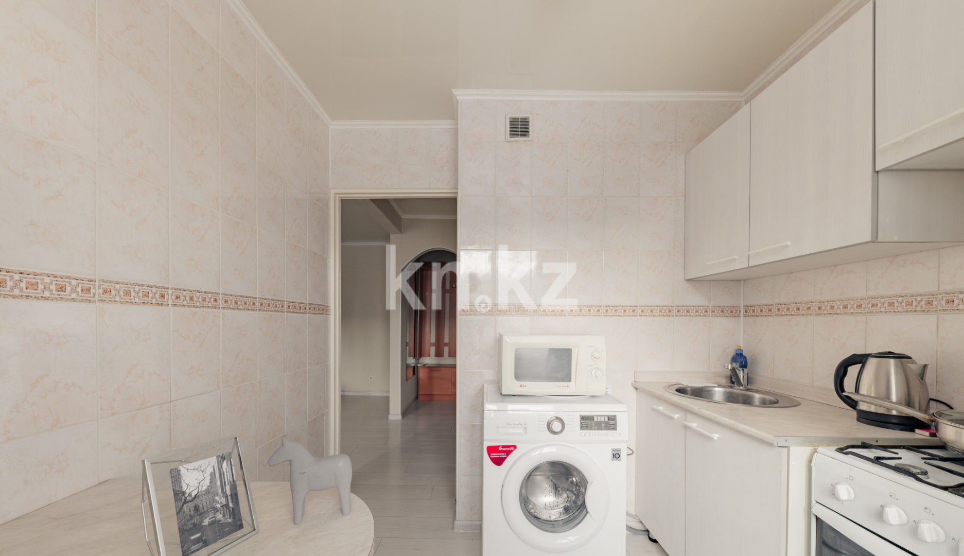 Аренда 1-комнатной квартиры посуточно, 1 м², ул. Ауэзова, дом  153 - Аренда квартир посуточно в Петропавловске фото 5 из 7