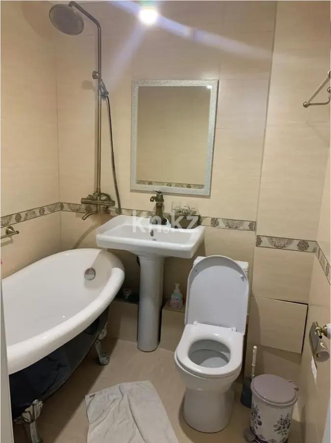 Продажа 1-комнатной квартиры, 47 м², ул. Куйши Дина, дом  25 - Продажа квартир в новостройках Астаны фото 3 из 3