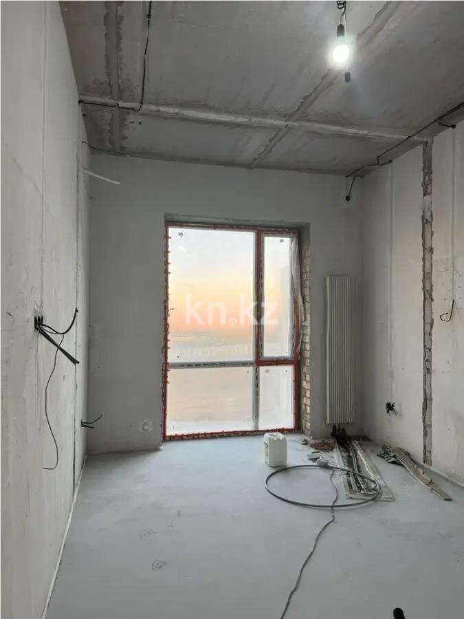 Продажа 2-комнатной квартиры, 58 м² в Астане