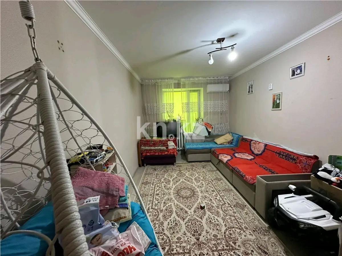 Продажа 1-комнатной квартиры, 43 м², ул. Отырар, дом  18 - Продажа  однокомнатных квартир в новостройках Астаны с фото фото 1 из 3