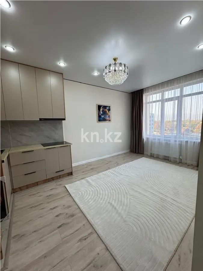 Продажа 2-комнатной квартиры, 46 м², мкр-н Шугыла, дом  340/39 - Продажа  двухкомнатных квартир в Алматы фото 2 из 3